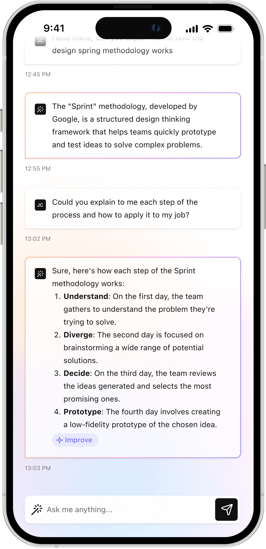 Unlock the Full Potential of AI Image - Techbot X Webflow Template