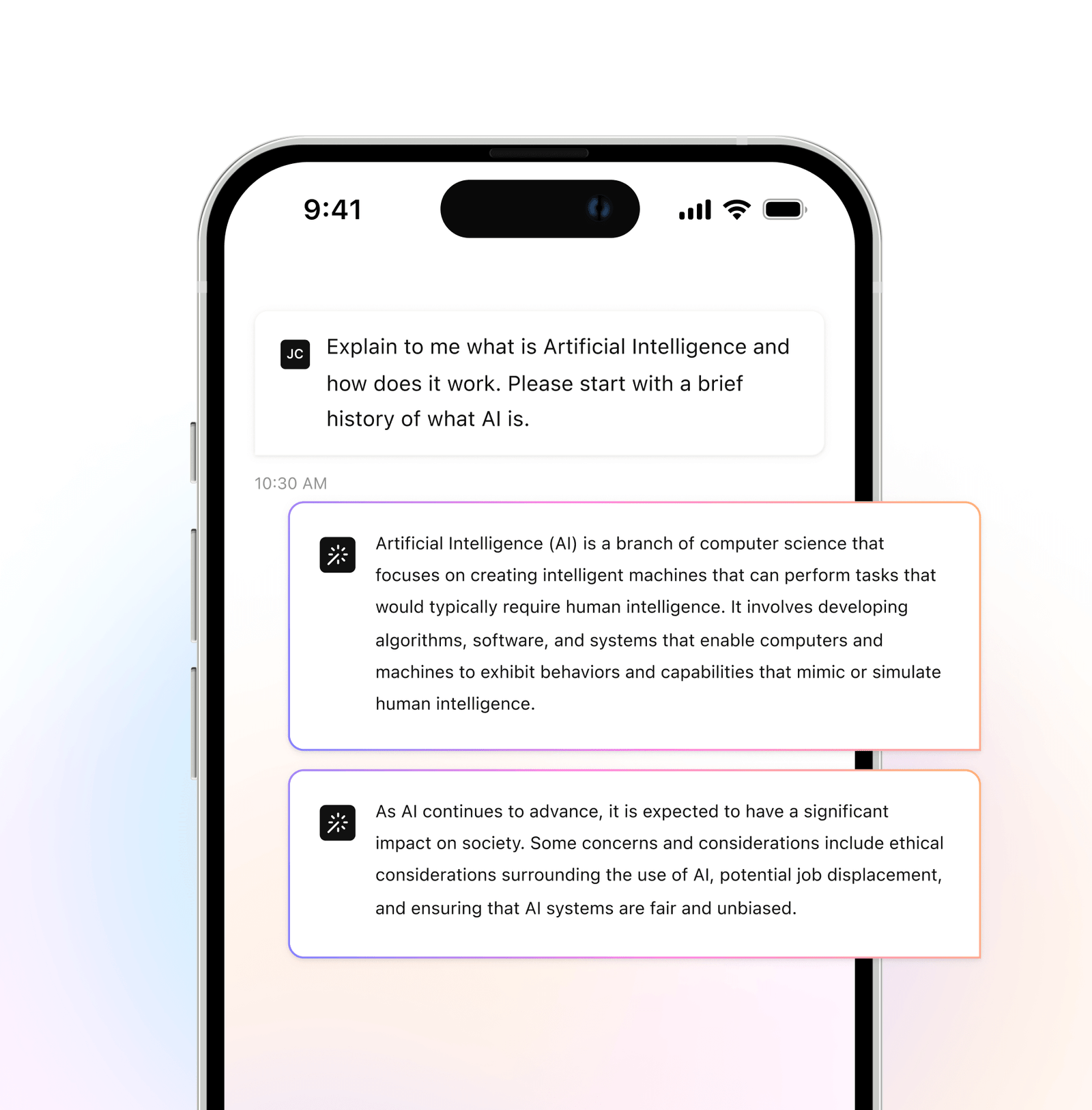 Learning Image - Techbot X Webflow Template